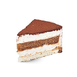 Торт Тирамису 12 кусков Frozen Cake Россия 1.45кг