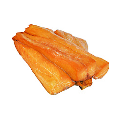 Масляная рыба холодного копчения филе Navafish Россия 1.3-1.6кг