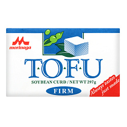 Творог Тофу соевый  твёрдый 300 гр Япония